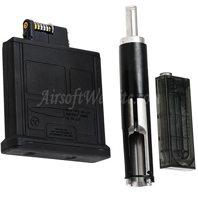 ARES 50rd Co2 Magazine Set For Ares AMOEBA Striker Spring Sniper Rifles Airsoft Black