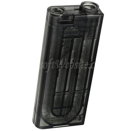 ARES 50rd Co2 Magazine Set For Ares AMOEBA Striker Spring Sniper Rifles Airsoft Black