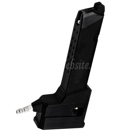 Army Armament X SP System HPA Magazine Adaptor For AAP-01 EMG SAI BLU E&C APS ARMY BELL UMAREX Elite Force VFC AW WE Tokyo Marui G17 G18C G-Series GBB Pistols Airsoft