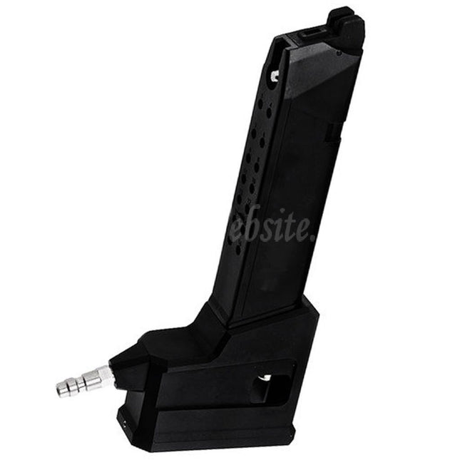 Army Armament X SP System HPA Magazine Adaptor For AAP-01 EMG SAI BLU E&C APS ARMY BELL UMAREX Elite Force VFC AW WE Tokyo Marui G17 G18C G-Series GBB Pistols Airsoft