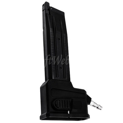 Army Armament X SP System Adaptateur de chargeur HPA pour EMG 2K Alpha SAI STI TTI ARMY KJ KP-05 Zeon BELL AW WE E&amp;C Tokyo Marui Hi-Capa GBB Pistolets Airsoft