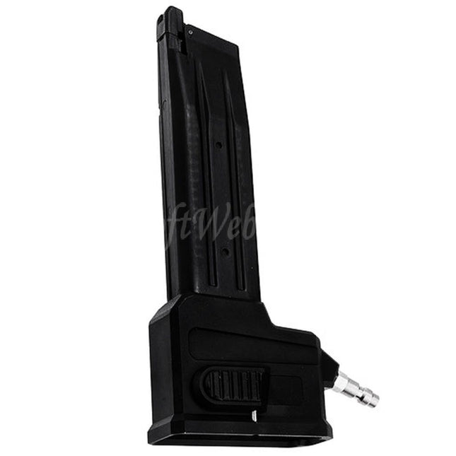 Army Armament X SP System HPA Magazine Adaptor For EMG 2K Alpha SAI STI TTI ARMY KJ KP-05 Zeon BELL AW WE E&C Tokyo Marui Hi-Capa GBB Pistols Airsoft