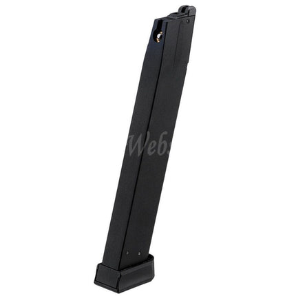 ASG 50rd Gas Magazine For ASG B&T USW A1 CZ-75 SP-01 Shadow 2 Series GBB Pistols Airsoft Black