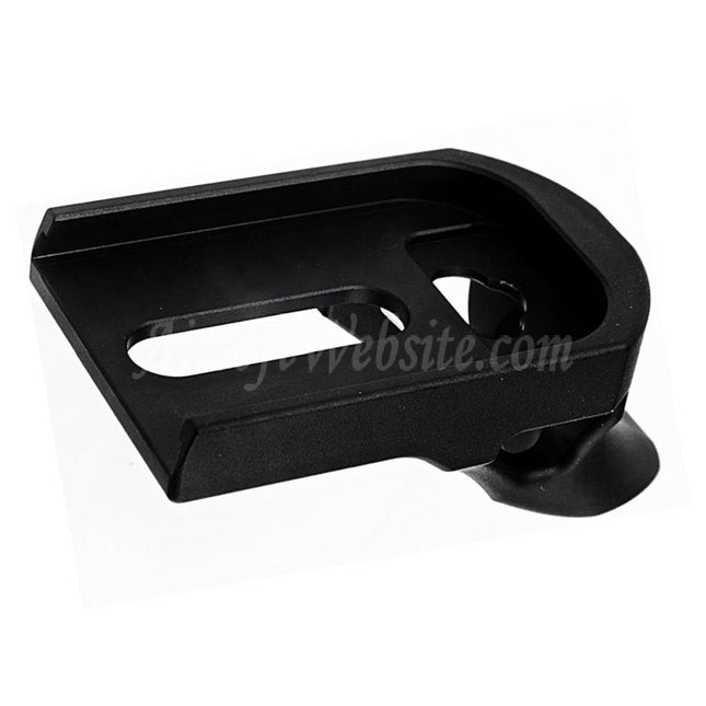 CTM TAC CNC Aluminum FUKU-2 Magazine Base Plate For ACTION ARMY AAP-01 WE KSC Tokyo Marui G-Series GBB Magazine