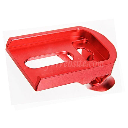 Plaque de base de chargeur FUKU-2 en aluminium CNC CTM TAC pour chargeur ACTION ARMY AAP-01 WE KSC Tokyo Marui G-Series GBB