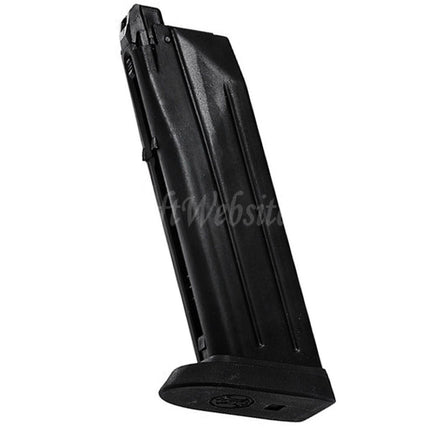 Chargeur à gaz VFC 25 cartouches pour pistolets Cybergun FN Herstal FNS-9 série GBB Airsoft Noir