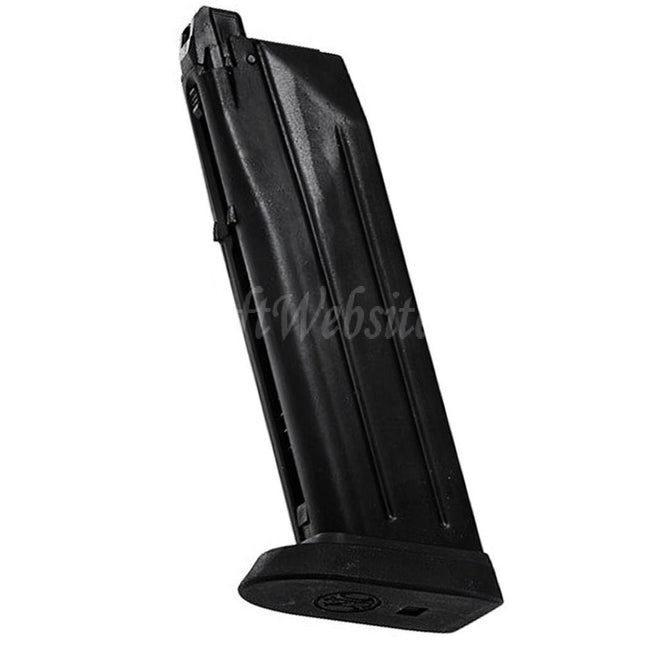 Chargeur à gaz VFC 25 cartouches pour pistolets Cybergun FN Herstal FNS-9 série GBB Airsoft Noir