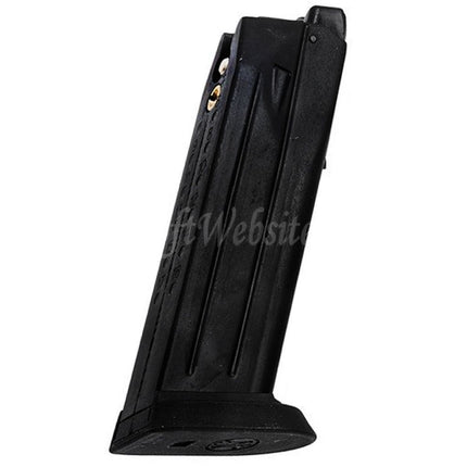 Chargeur à gaz VFC 25 cartouches pour pistolets Cybergun FN Herstal FNS-9 série GBB Airsoft Noir