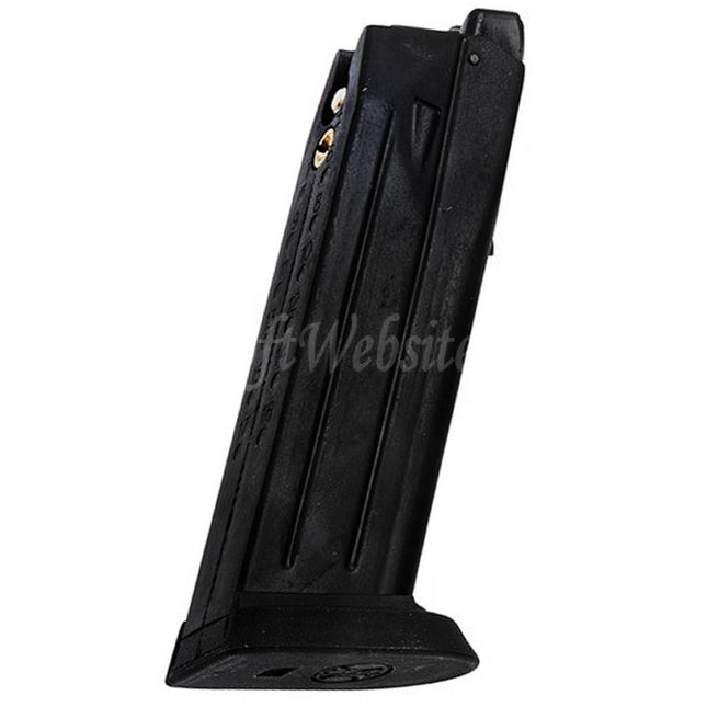 Chargeur à gaz VFC 25 cartouches pour pistolets Cybergun FN Herstal FNS-9 série GBB Airsoft Noir