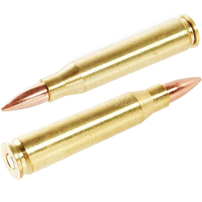 Farsan 2pcs 5.56 M4 Dummy Bullet