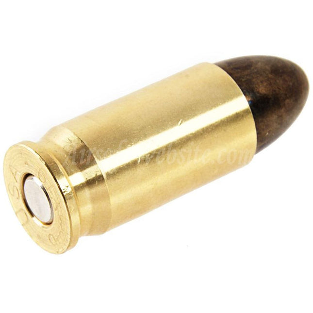 Farsan 2pcs 9mm Dummy Bullet