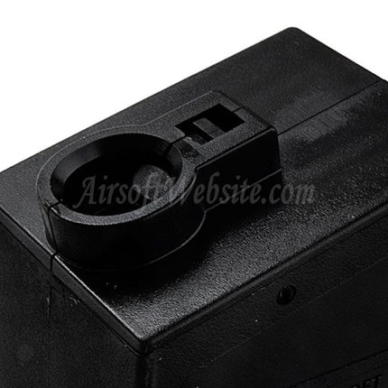 G&G 130rd Mid-Cap Magazine For G&G PCC45 MXC9 Series AEG SMG Rifles Airsoft Black