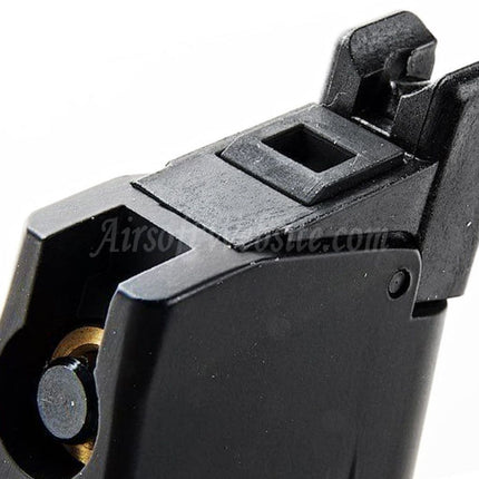GK Tactical 28rd Gas Magazine For Hi-Capa Series GBB Pistols Airsoft Black