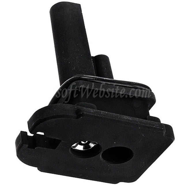 Support de Base de chargeur en aluminium Guarder pour pistolets Airsoft série GBB Tokyo Marui hi-capa 4.3