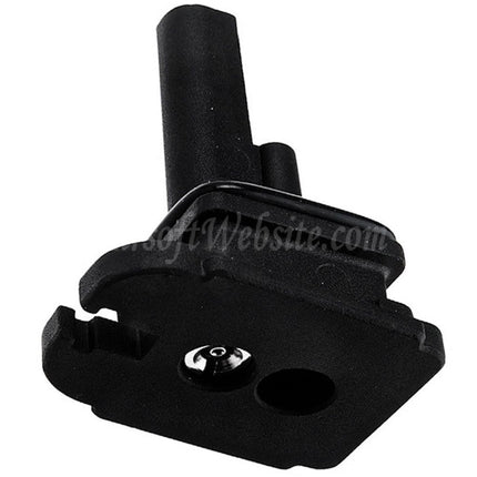 Guarder Original Type Zinc-Alloy Magazine Base Mount For Tokyo Marui Hi-Capa 4.3 Series GBB Pistols Airsoft
