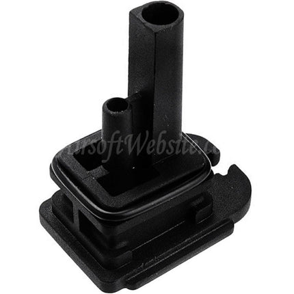 Guarder Original Type Zinc-Alloy Magazine Base Mount For Tokyo Marui Hi-Capa 4.3 Series GBB Pistols Airsoft