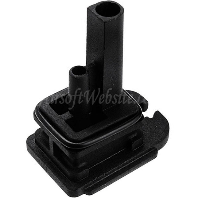 Support de chargeur Guarder Original Type Alliage de Zinc pour Pistolets Tokyo Marui Hi-Capa Série 4.3 GBB Airsoft
