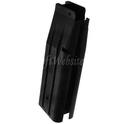 Étui de chargeur en aluminium Guarder (STI CUSTOM) pour pistolets Tokyo Marui Hi-Capa GBB Airsoft Noir