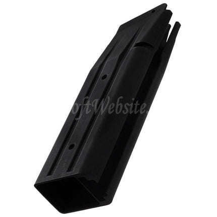 Étui de chargeur en aluminium Guarder (STI CUSTOM) pour pistolets Tokyo Marui Hi-Capa GBB Airsoft Noir