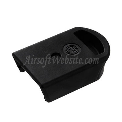 Guarder Extension Magazine Base For KJ Works KP-09 CZ75 Co2 Pistols Airsoft Black