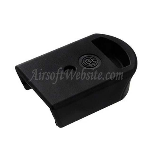 Guarder Extension Magazine Base For KJ Works KP-09 CZ75 Co2 Pistols Airsoft Black