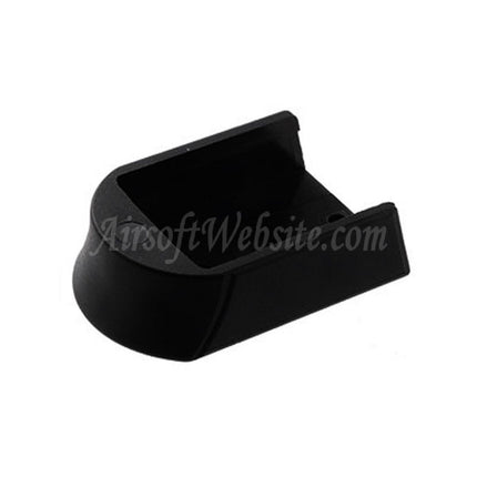 Guarder Extension Magazine Base For KJ Works KP-09 CZ75 Co2 Pistols Airsoft Black