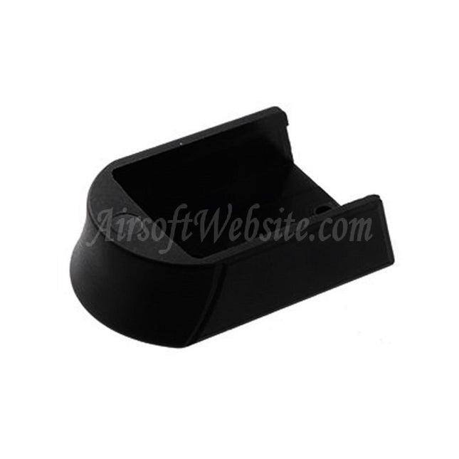 Guarder Extension Magazine Base For KJ Works KP-09 CZ75 Co2 Pistols Airsoft Black