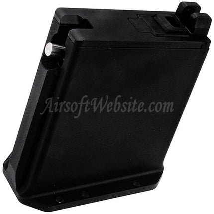 Adaptateur de chargeur à tambour ITP Armorer Works WE GBB pour fusils GHK AR série M4 GBB Airsoft