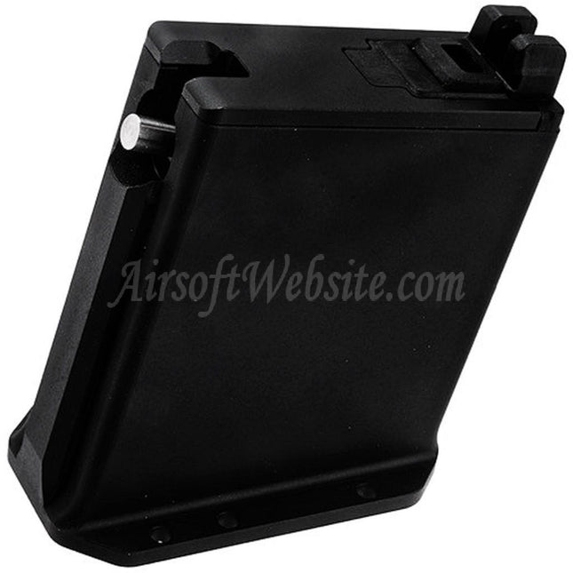 ITP Armorer Works WE GBB Drum Magazine Adapter For GHK AR M4 Series GBB Rifles Airsoft