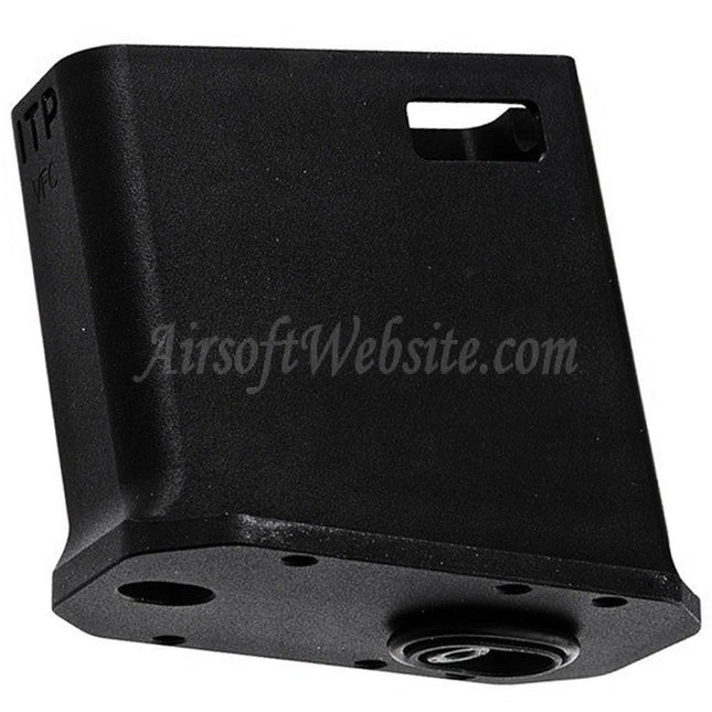 ITP Armorer Works WE GBB Drum Magazine Adapter For VFC AR M4 Series GBB Rifles Airsoft