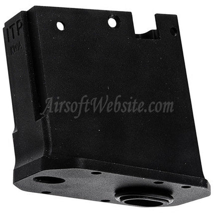 ITP Armorer Works WE GBB Drum Magazine Adapter For KWA AR M4 Series GBB Rifles Airsoft