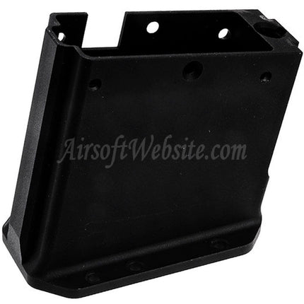 ITP Armorer Works WE GBB Drum Magazine Adapter For KWA AR M4 Series GBB Rifles Airsoft