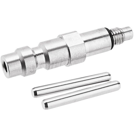 Adaptateur de chargeur à tambour ITP Armorer Works WE GBB pour fusils Tokyo Marui AR M4 MWS Series GBB Airsoft