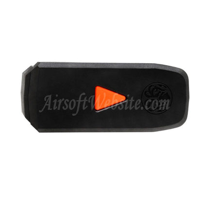 Chargeur polymère interchangeable KRYTAC 30/120 coups pour fusils AEG séries M4/M16, noir