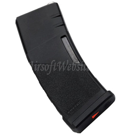 KRYTAC 150rd Polymer Mid-Cap Magazine For M4 M16 Series AEG Rifles Airsoft