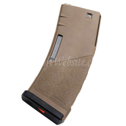 KRYTAC 150rd Polymer Mid-Cap Magazine For M4 M16 Series AEG Rifles Airsoft