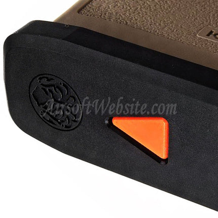 KRYTAC 150rd Polymer Mid-Cap Magazine For M4 M16 Series AEG Rifles Airsoft