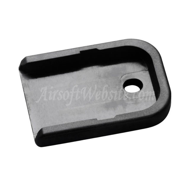 KRYTAC Magazine Baseplate For KRYTAC SilencerCo Maxim 9 GBB Pistol Gas Magazines