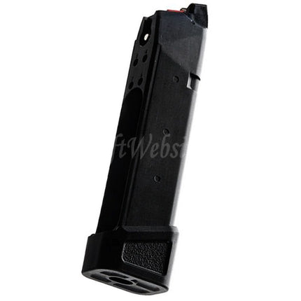 KRYTAC 24rd Co2 Magazine For SilencerCo MAXIM 9 AAP-01 G17 G18C G34 G35 G-Series GBB Pistols Airsoft Black