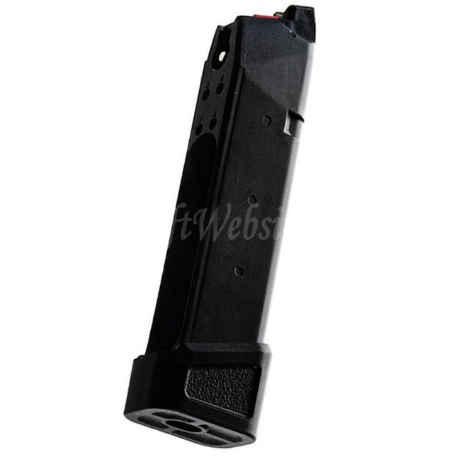 KRYTAC 24rd Co2 Magazine For SilencerCo MAXIM 9 AAP-01 G17 G18C G34 G35 G-Series GBB Pistols Airsoft Black