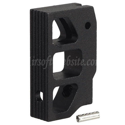 5KU Aluminum Trigger Type-6 Suitable For Tokyo Marui Hi-Capa 1911 Series GBB Pistols Airsoft