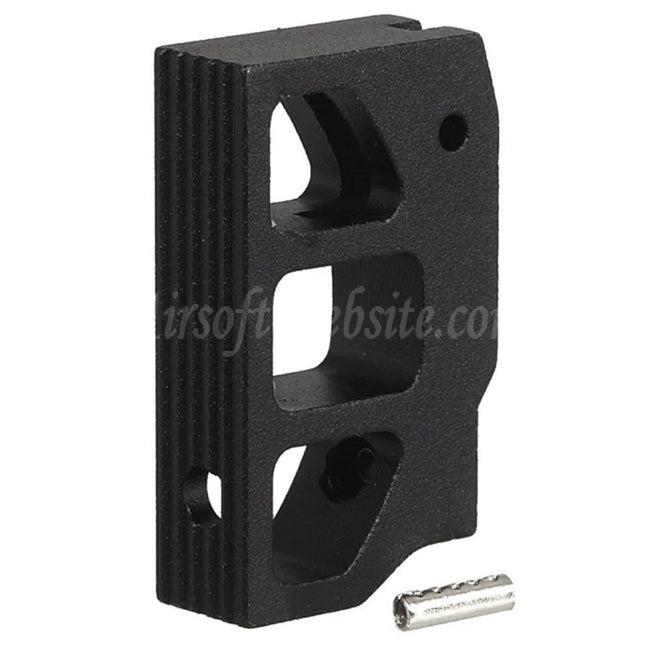 5KU Aluminum Trigger Type-6 Suitable For Tokyo Marui Hi-Capa 1911 Series GBB Pistols Airsoft