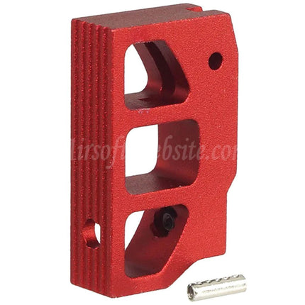 5KU Aluminum Trigger Type-6 Suitable For Tokyo Marui Hi-Capa 1911 Series GBB Pistols Airsoft