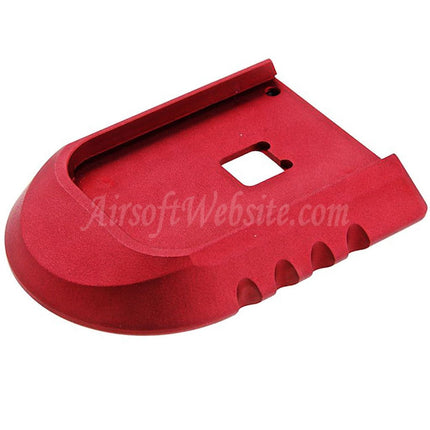 Plaque de base de chargeur Pro Arms en aluminium CNC de style KILLER pour pistolets SIG Sauer M17 M18 XCarry Series GBB