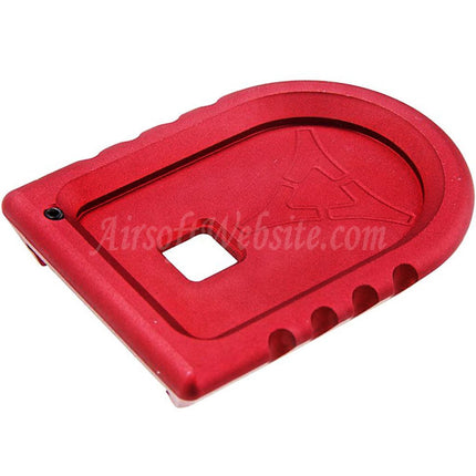 Plaque de base de chargeur Pro Arms en aluminium CNC de style KILLER pour pistolets SIG Sauer M17 M18 XCarry Series GBB