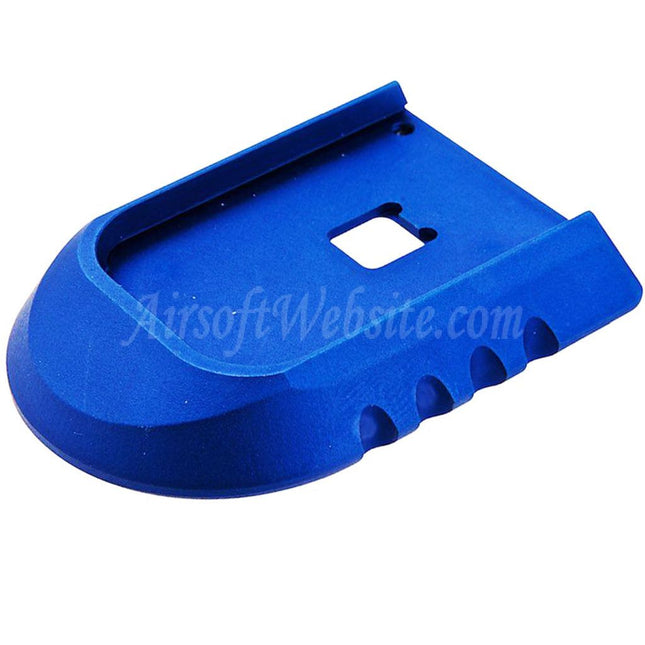 Pro Arms CNC Aluminum KILLER Style Magazine Base Plate For SIG Sauer M17 M18 XCarry Series GBB Pistols