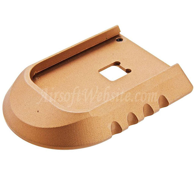 Pro Arms CNC Aluminum KILLER Style Magazine Base Plate For SIG Sauer M17 M18 XCarry Series GBB Pistols