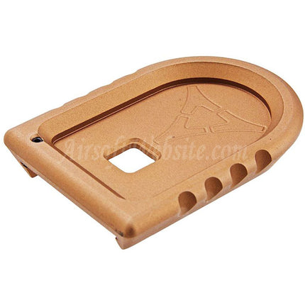 Plaque de base de chargeur Pro Arms en aluminium CNC de style KILLER pour pistolets SIG Sauer M17 M18 XCarry Series GBB