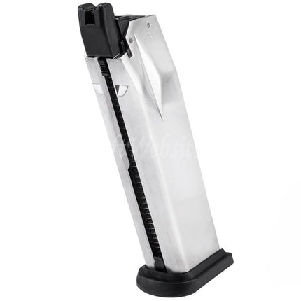 Air Venturi Springfield Armory 20rd .177 Cal Co2 Magazine Suitable For 4.5mm BBs XDM Series Airgun Silver