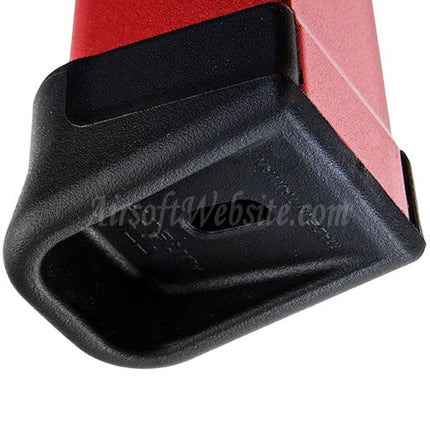 TTI Airsoft 50rd Aluminum Gas Magazine For TP22 AAP-01 G17 G18C G34 G35 G-Series GBB Pistols Airsoft